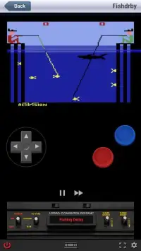 * Atari Games (* No sounds) Screen Shot 4
