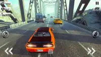 City Car Racing Game 2020:Crazy Traffic Racer Screen Shot 16