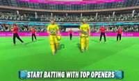 World Cricket Cup 2020 - Live Cricket Match Game Screen Shot 0