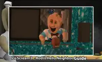Hello Ice Scream 4 Mod Hi Neighbor Horror - Tips Screen Shot 3