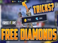 Free and Fire Diamonds-Coins Guide Screen Shot 3