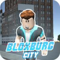 Welcome to vice Bloxburg City : gangster mod