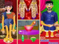 Kashmiri Wedding Love With Arrange Marriage Game Screen Shot 4