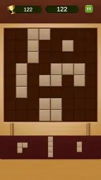 Block Puzzle:Classic Brick Game Screen Shot 2