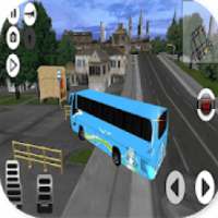 Cool City Driving Bus Simulator 2020