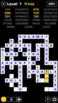 Word Fit Puzzles Screen Shot 5