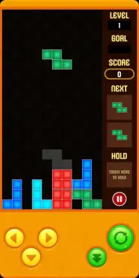 Block Puzzle Tetris Screen Shot 2
