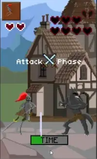 Knight Slash Screen Shot 1