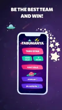 TABUMANIA 2020 Taboo Game Heads Up Tabu Charades Screen Shot 2