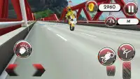 Moto Bike Attack Race: Bike Attack Racing Games Screen Shot 1