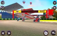Real Bike Racing 2020 - Real Bike Driving Games Screen Shot 4