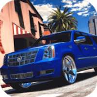 City Boss Cadillac Escalade - SUV Driving School