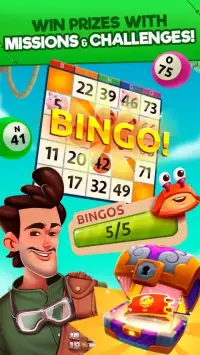 Bingo Bloon - Bingo Games Screen Shot 10
