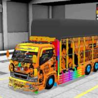 Mod Truck Bus Simulator Indonesia