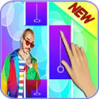 J Balvin Piano Megic game