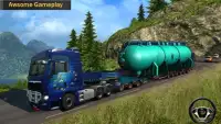 Pak Oil Tanker Truck Fuel Transport Simulator 3D Screen Shot 2