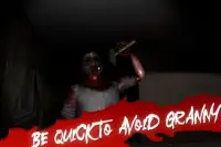 Scary Granny - Horror Story Screen Shot 2
