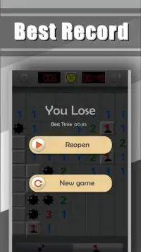 Minesweeper Classic - puzzle games Screen Shot 5