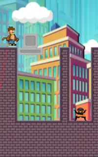 Mr bullet : Monkey spy puzzles Screen Shot 3