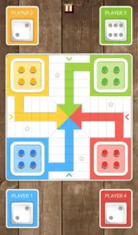 Parchis Ludo : Multiplayer Game Screen Shot 2