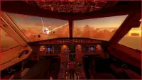 Private AirPlane Flight Simulator : Real Pro Pilot Screen Shot 0