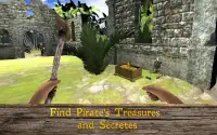 Pirate Bay Island Survival Screen Shot 1