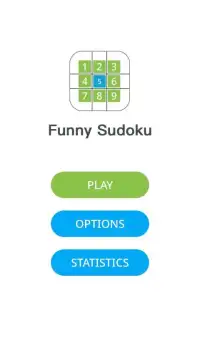 Funny Sudoku Screen Shot 4