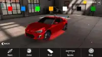 Sports Car Parking 3d Game - Free Car Games 2020 Screen Shot 2
