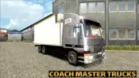 Euro Truck American Master Drive Simulator 2020 Screen Shot 0