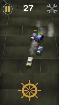 Endless Car Chase : Car Drifting Game, Car Race 3D Screen Shot 1