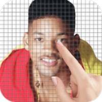 The Fresh Prince Color by Number - Pixel Art Game