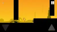 Stickman Jumper : One Level Jailbreak Screen Shot 1