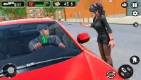 Crime Simulator 3D - Real Gangster Crime Game Screen Shot 9