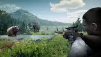 Archery Wild Hunt: Real Sniper Hunting Games 2020 Screen Shot 1