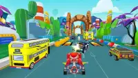 Sky Buggy Kart Racing 2020 : Special Edition Screen Shot 1