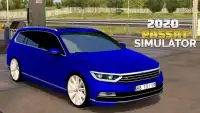 Passat Supra Sahin Drift Simulator 2020 Screen Shot 4