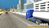 Brazil Grand Truck Driving Simulator : Grand Truck Screen Shot 3