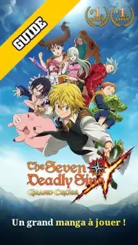 Guide for The Seven Deadly Sins: Tips/Tricks Screen Shot 3