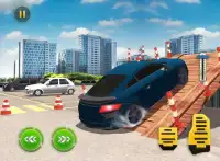 Real Car Parking Driving Simulator 3D Game Screen Shot 0