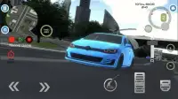 Golf GT Drift Simulator Screen Shot 0