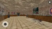 Momo game : Run from momo scary challenge Screen Shot 0