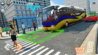 Ultimate Bus Driving Coach Simulator Screen Shot 0