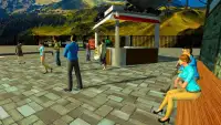 Coach Bus Simulator Driving 2: Bus Games 2020 Screen Shot 6