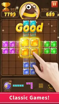 Block Puzzle Jewel 2020 Screen Shot 4