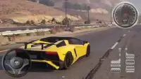 Speed Aventador - Lamborghini Simulator 2020 Screen Shot 3