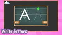 ABC Kids Learning - Preschool Games Screen Shot 0