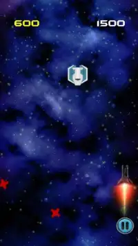 Galaxy Defender : Protect the Earth Screen Shot 2