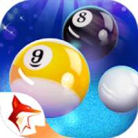 Billiard 3D - 8 Ball - Online