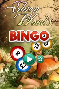 Bingo Quest - Elven Woods Fairy Tale Screen Shot 6