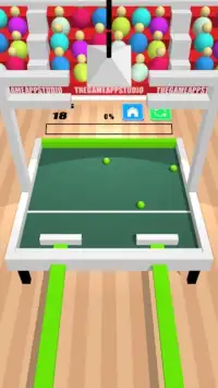 Table Polo - Tap and Hit all colour balls game Screen Shot 9
